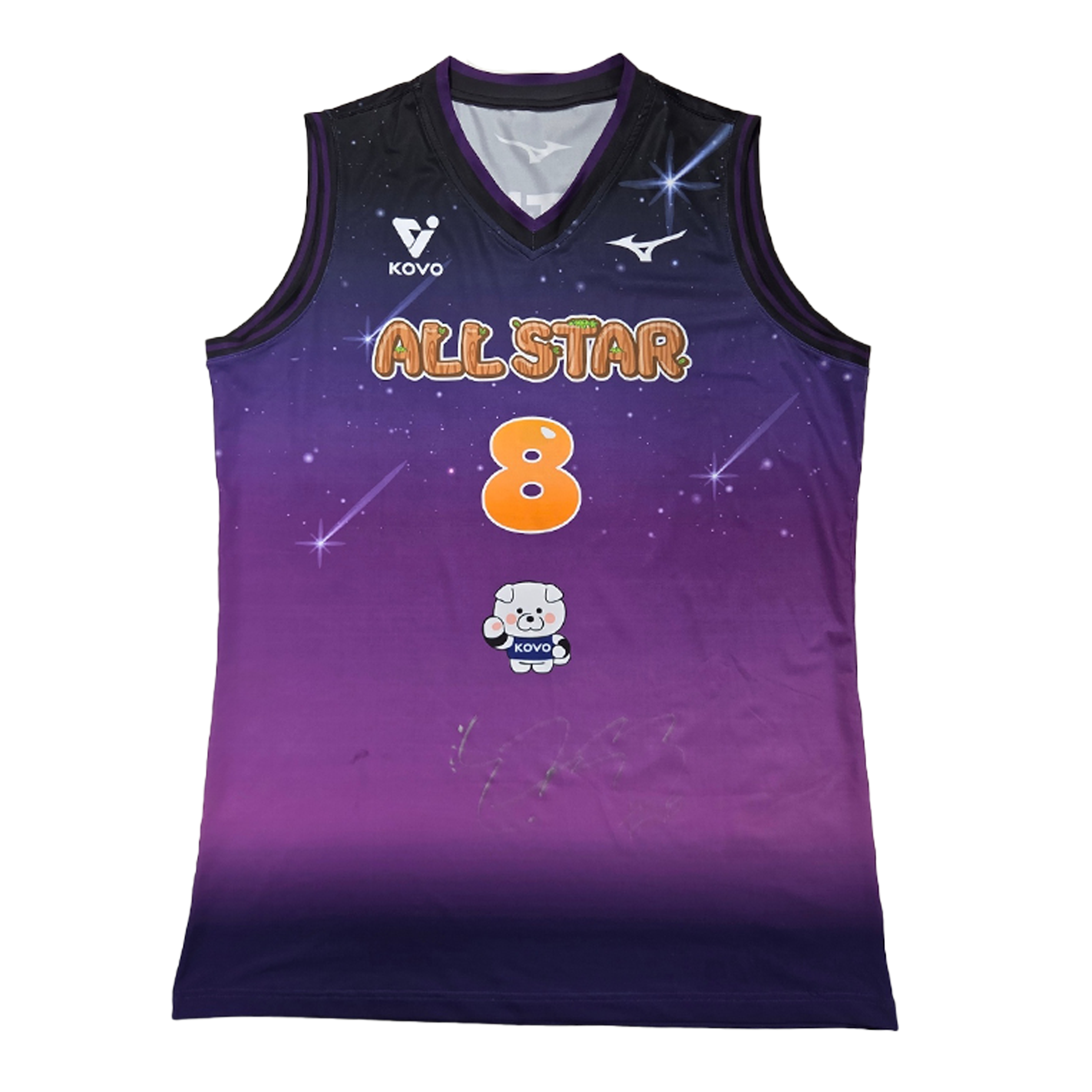 [KOVO] 25~26 올스타 유니폼 1